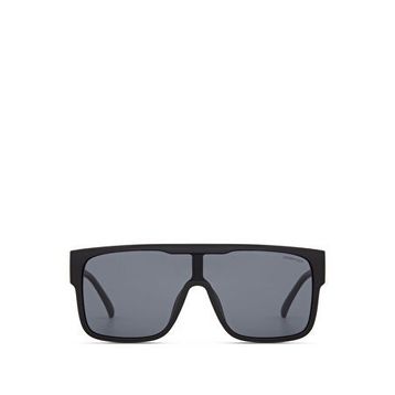 Despada DS 2378 C1 Maske Siyah Asetat Unisex Güneş Gözlüğü