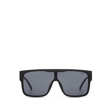 Despada DS 2378 C1 Maske Siyah Asetat Unisex Güneş Gözlüğü