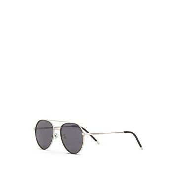 Despada DS 2390 C1 Pilot Gümüş Metal Unisex Güneş Gözlüğü