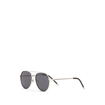 Despada DS 2390 C1 Pilot Gümüş Metal Unisex Güneş Gözlüğü