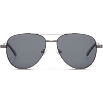 Despada DS 2429 C2 Gri Metalik Mat Metal Erkek Güneş Gözlüğü