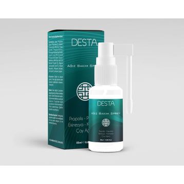 Desta 25 ml Ağız ve Boğaz Sprey