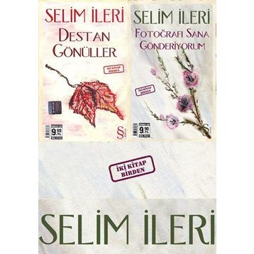 DESTAN GÖNÜLLER - SELIM İLERİ