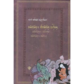 DESTAN-I İBRAHİM EDHEM - M. MAHFUZ SÖYLEMEZ