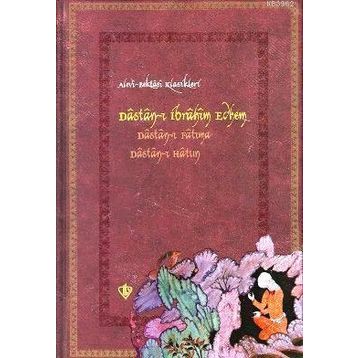 DESTAN-I İBRAHİM EDHEM - M. MAHFUZ SÖYLEMEZ