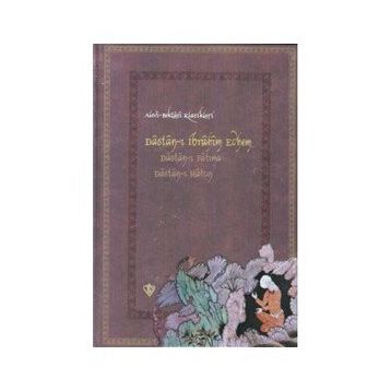 DESTAN-I İBRAHİM EDHEM - M. MAHFUZ SÖYLEMEZ