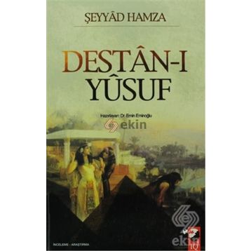 DESTAN-I YUSUF - ŞEYYAD HAMZA