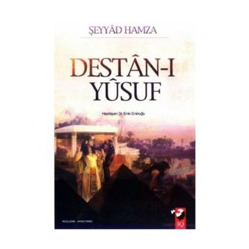 DESTAN-I YUSUF - ŞEYYAD HAMZA
