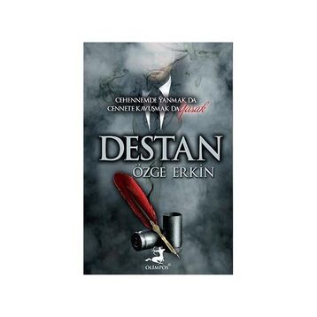 Destan - Özge Erkin