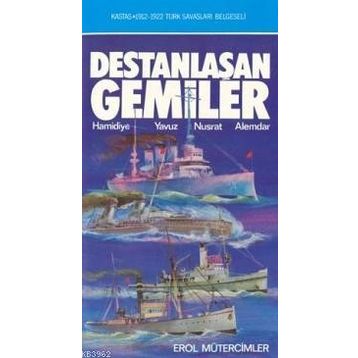 DESTANLAŞAN GEMILER - EROL MÜTERCİMLER