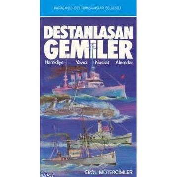 DESTANLAŞAN GEMILER - EROL MÜTERCİMLER