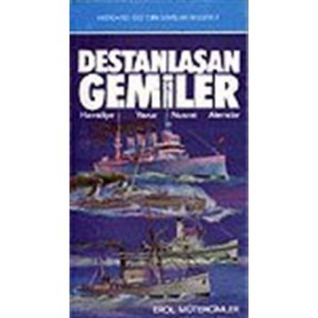 DESTANLAŞAN GEMILER - EROL MÜTERCİMLER