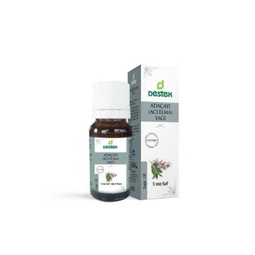 Destek 10 ml Adaçayı Yağı