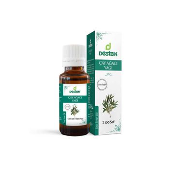 Destek 10 ml Adaçayı Yağı