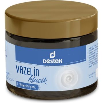 Destek 140 ml Vazelin Klasik Vücut Nemlendirici