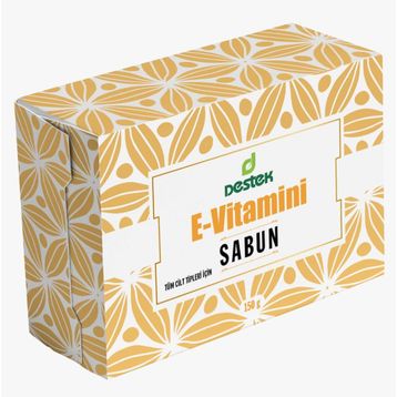 Destek 150 gr E Vitamini Sabunu