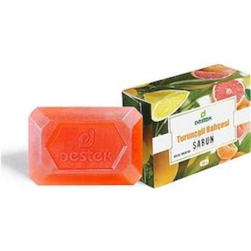 Destek 150 gr Turunçgil Bahçesi Sabunu