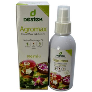 Destek 150 ml Agromax Doğal Masaj Yağı