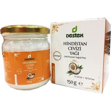 Destek 150 ml Hindistan Cevizi Yağı