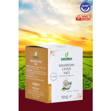 Destek 150 ml Hindistan Cevizi Yağı