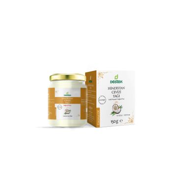 Destek 150 ml Hindistan Cevizi Yağı