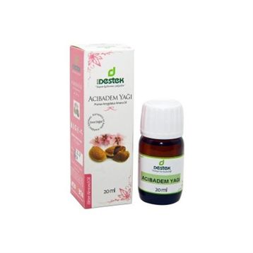 Destek 20 cc Acıbadem Yağı