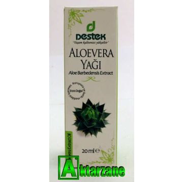 Destek 20 cc Aloevera Yağı