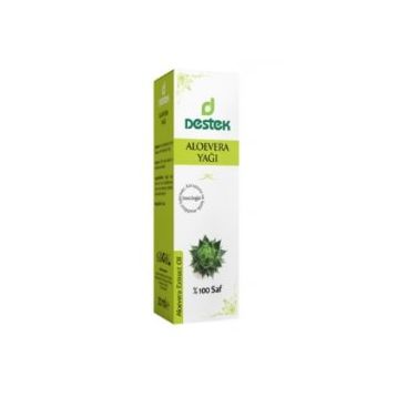 Destek 20 cc Aloevera Yağı