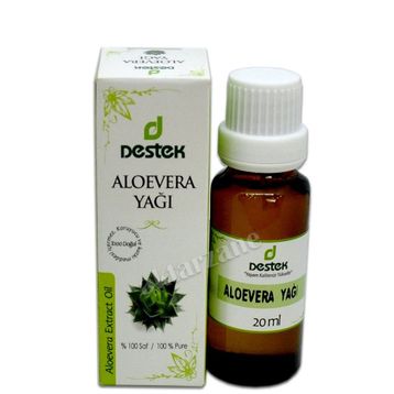 Destek 20 cc Aloevera Yağı