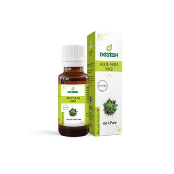 Destek 20 cc Aloevera Yağı