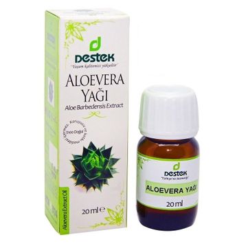 Destek 20 cc Aloevera Yağı