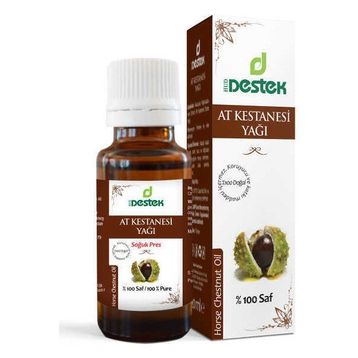 Destek 20 cc At Kestanesi Yağı