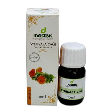 Destek 20 cc Aynısafa Yağı
