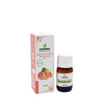 Destek 20 cc Greyfurt Yağı
