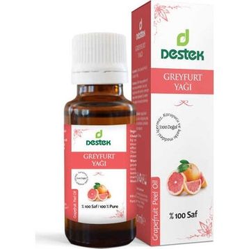 Destek 20 cc Greyfurt Yağı