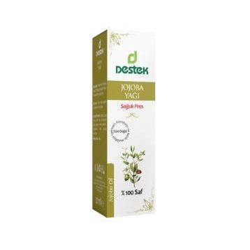 Destek 20 cc Jojoba Yağı