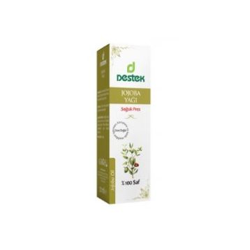 Destek 20 cc Jojoba Yağı