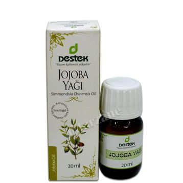 Destek 20 cc Jojoba Yağı