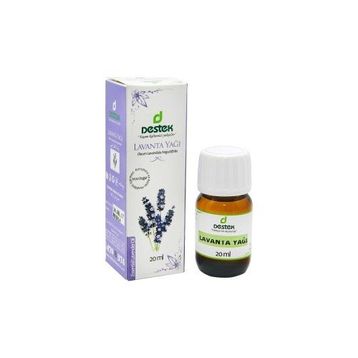 Destek 20 cc Lavanta Yağı