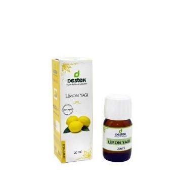 Destek 20 cc Limon Yağı