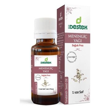 Destek 20 cc Menengiç Yağı