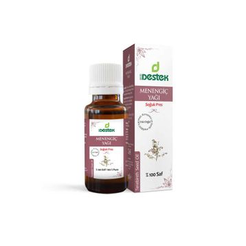 Destek 20 cc Menengiç Yağı