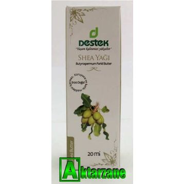 Destek 20 cc Shea Yağı