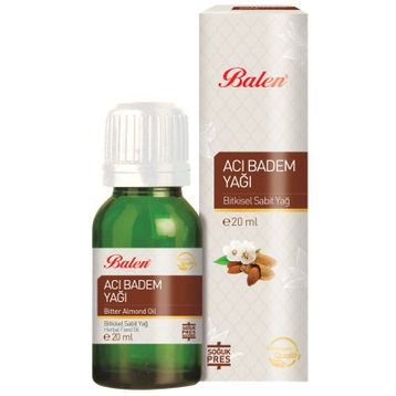 Destek 20 ml Acıbadem Yağı