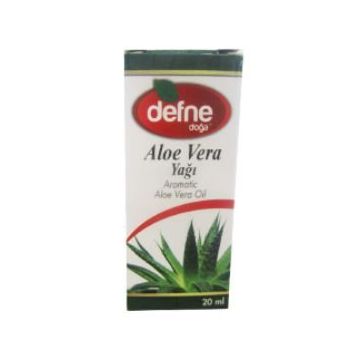 Destek 20 ml Aloevera Sarısabır Yağı