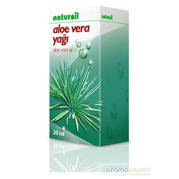 Destek 20 ml Aloevera Sarısabır Yağı