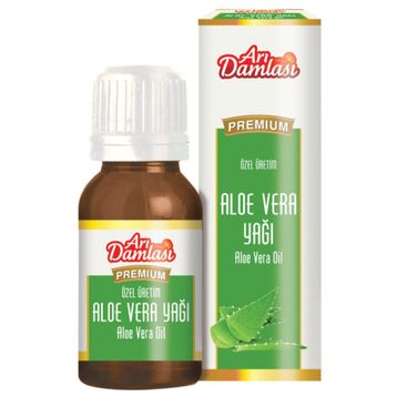 Destek 20 ml Aloevera Sarısabır Yağı