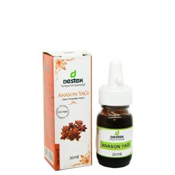 Destek 20 ml Anason Yağı