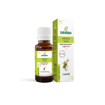 Destek 20 ml Argan Yağı