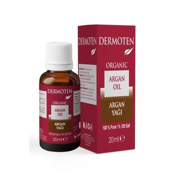 Destek 20 ml Argan Yağı